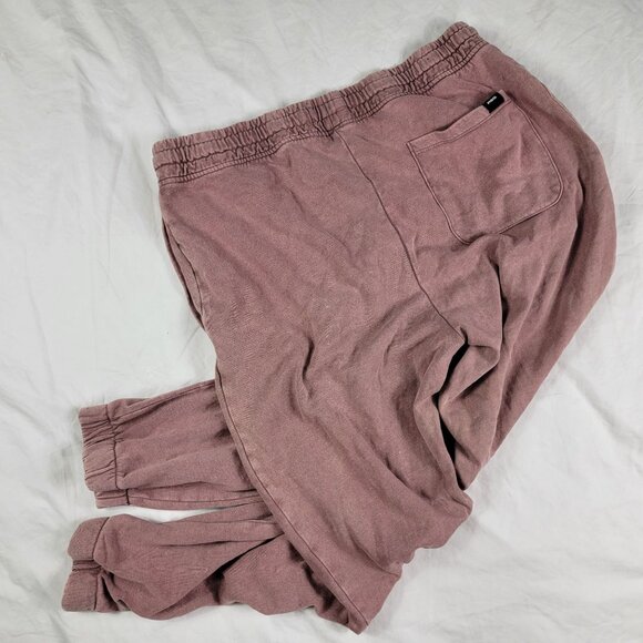 RSQ Jogger Mens XL 32 Sweatpants Casual Winter Warm Outdoors Walking Comfort - Picture 2 of 10